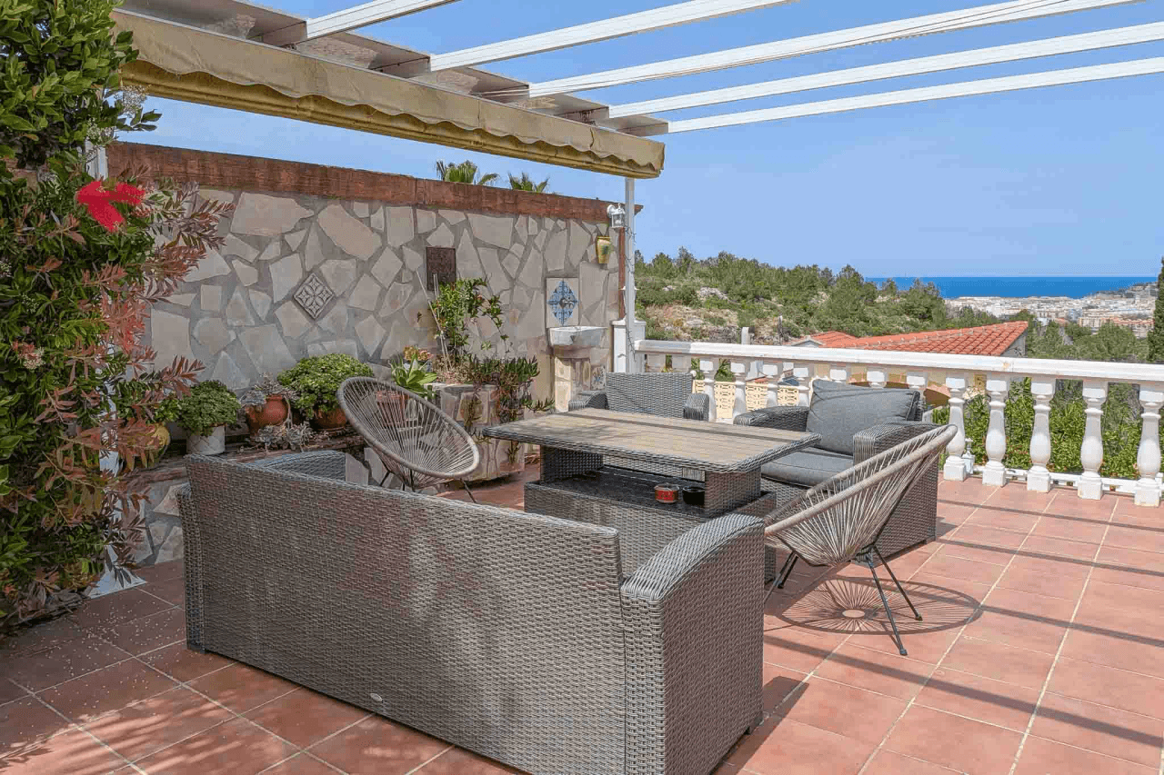 Villa til salg i Denia