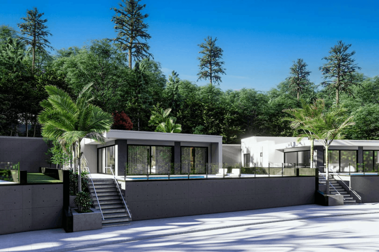 Villa til salg i Pedreguer