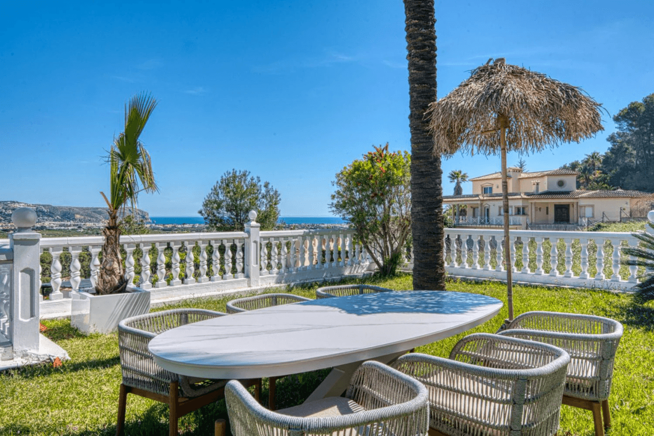 Villa til salg i Javea