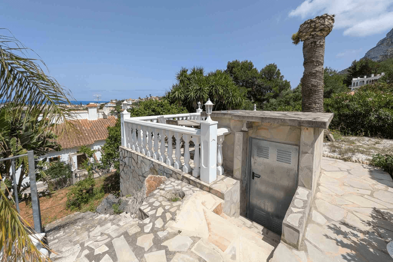 Villa til salg i Denia