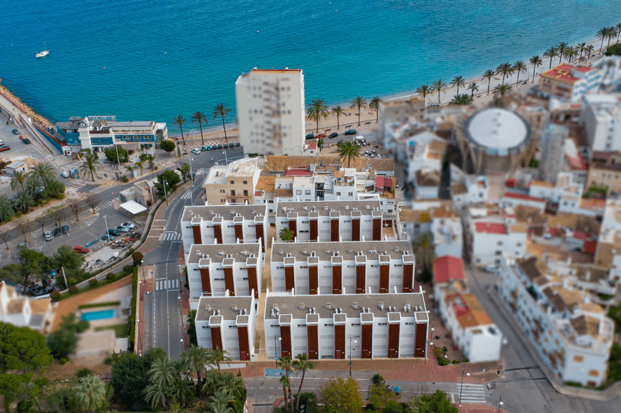 Leilighet til salg i Javea