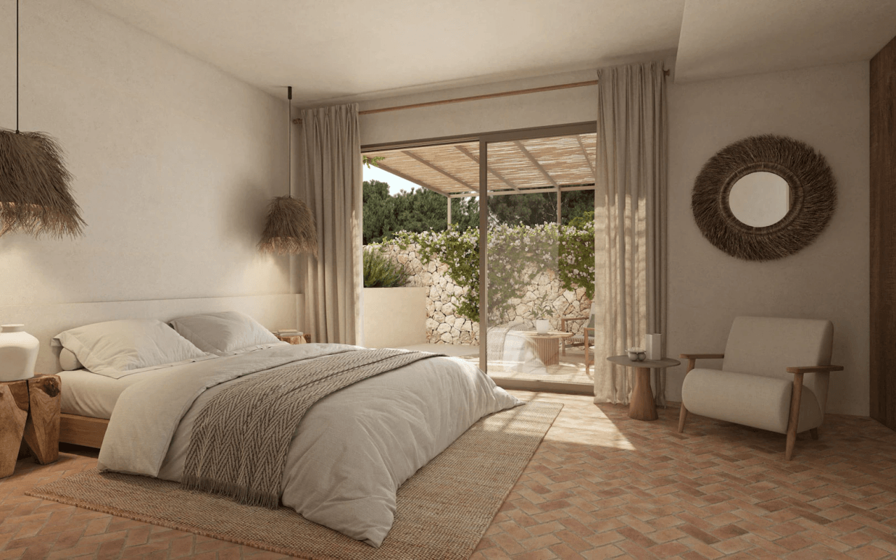 Villa til salg i Benissa
