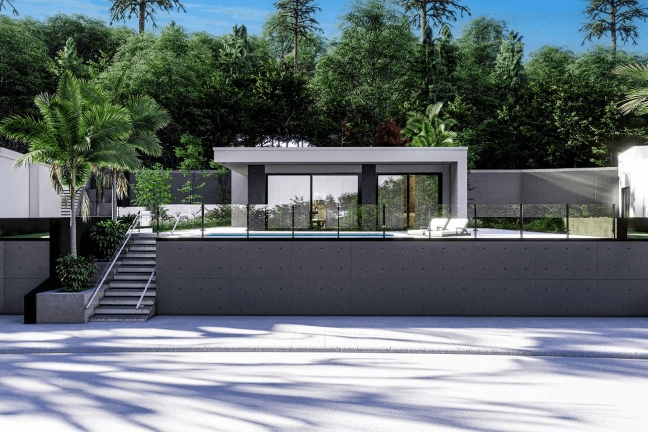 Villa til salg i Pedreguer