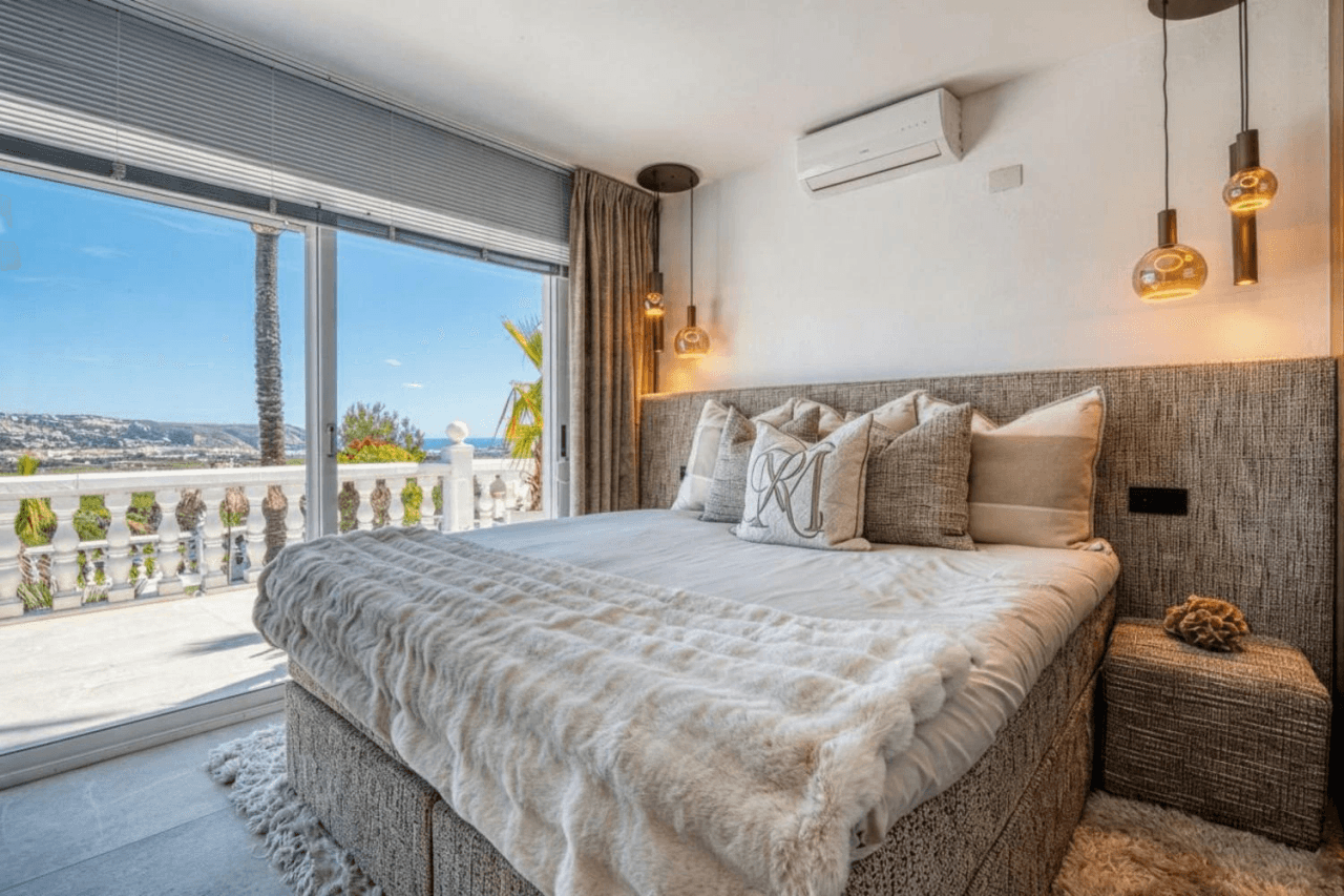 Villa til salg i Javea