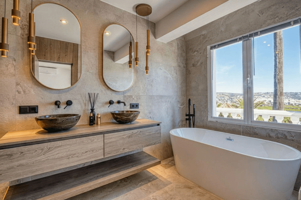 Villa til salg i Javea