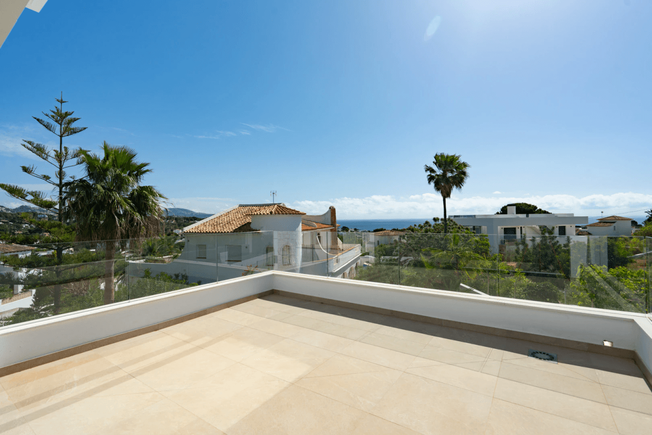 Villa til salg i Benissa