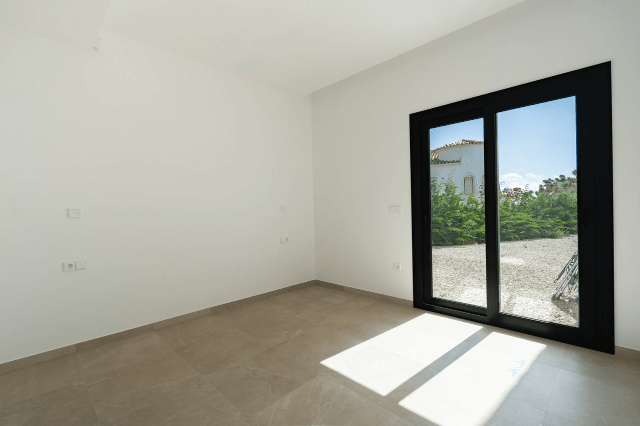 Villa til salg i Benissa