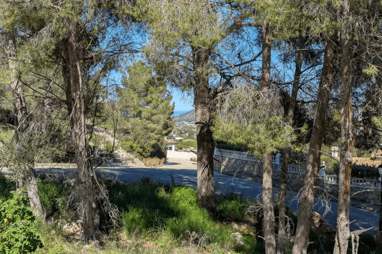 Villa til salg i Pedreguer