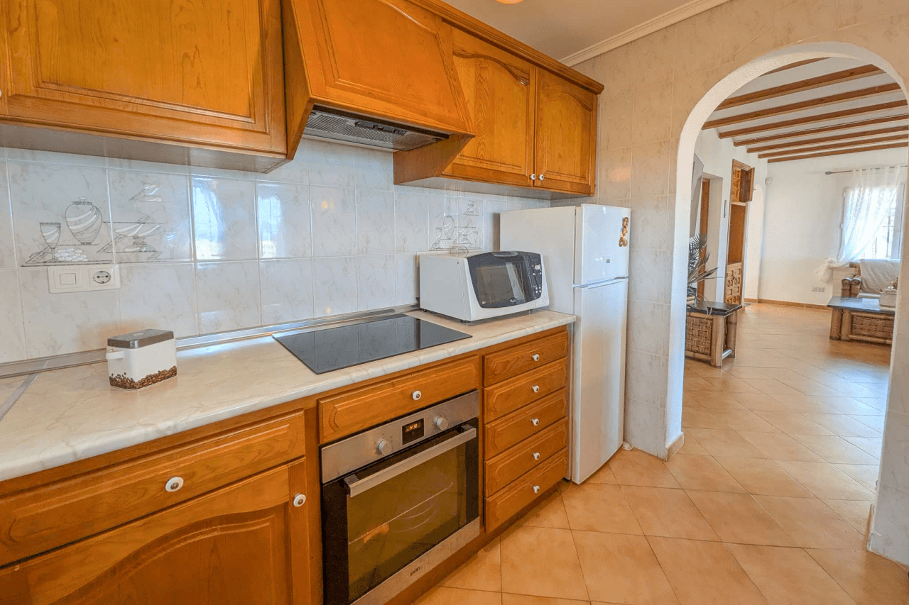 Villa til salg i Denia