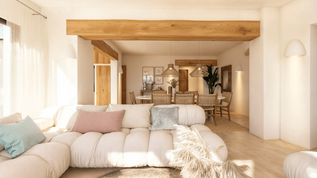 Villa til salg i Moraira