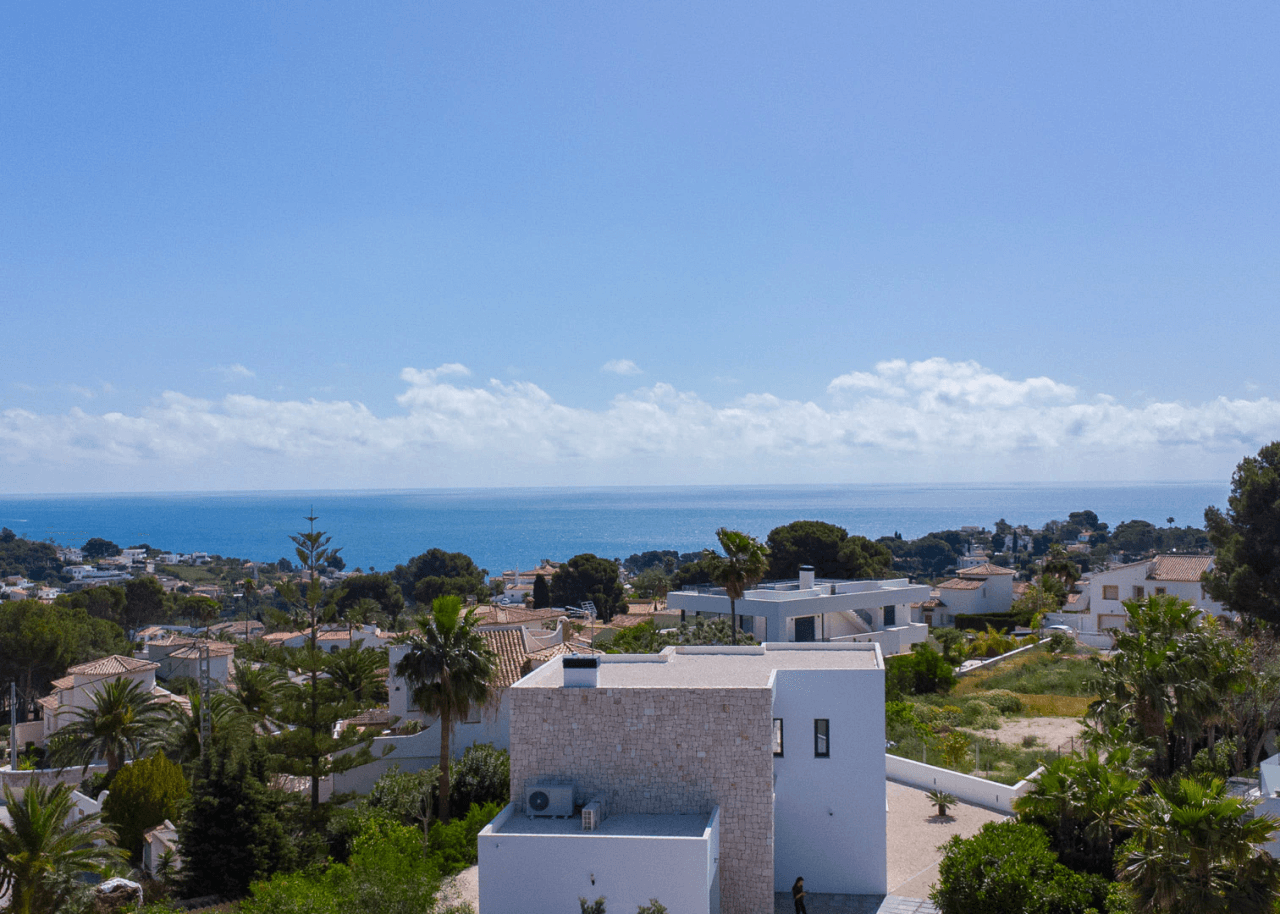 Villa til salg i Benissa