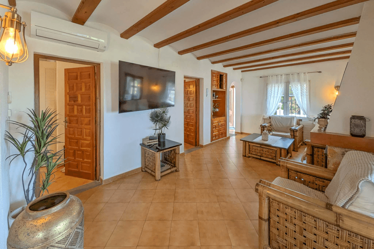 Villa til salg i Denia