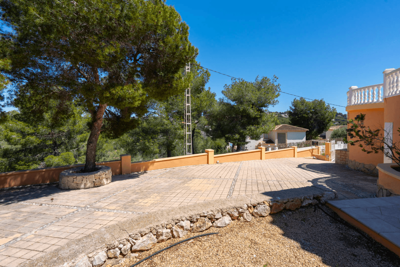 Villa til salg i Javea