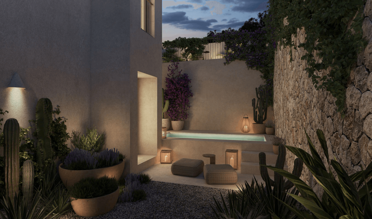 Villa til salg i Benissa