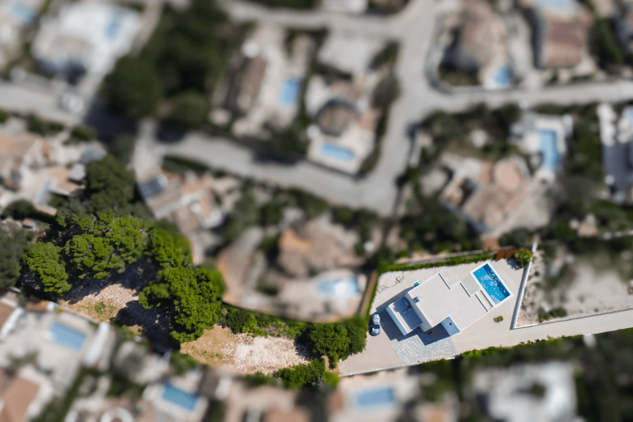 Villa til salg i Benissa
