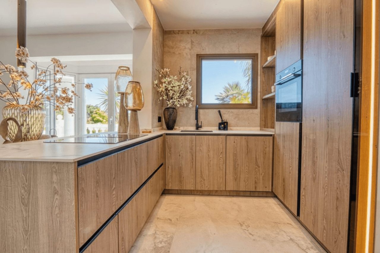 Villa til salg i Javea