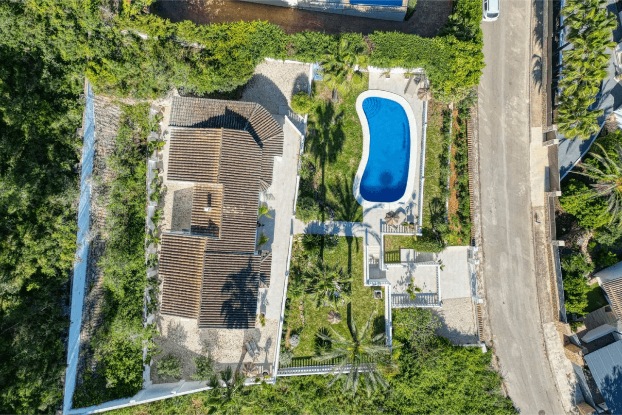 Villa til salg i Javea