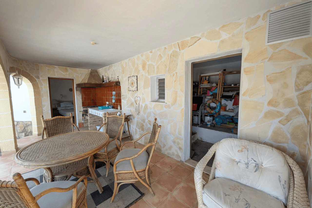 Villa til salg i Denia