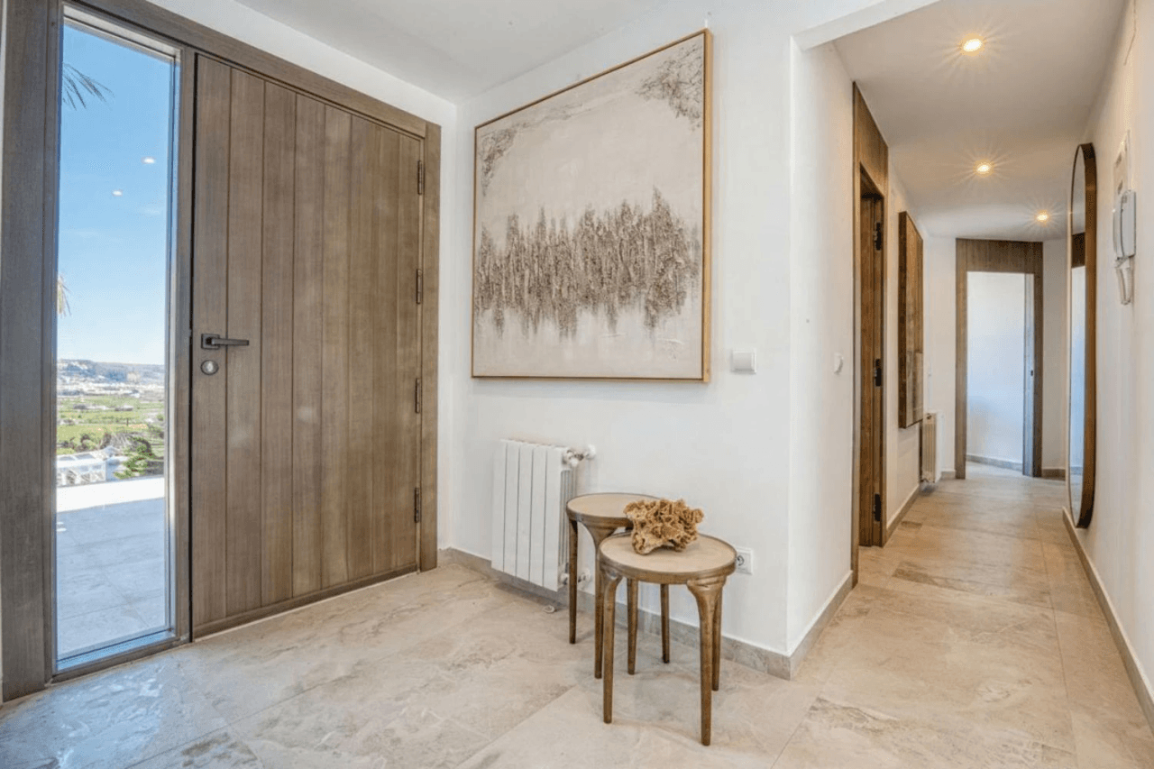 Villa til salg i Javea