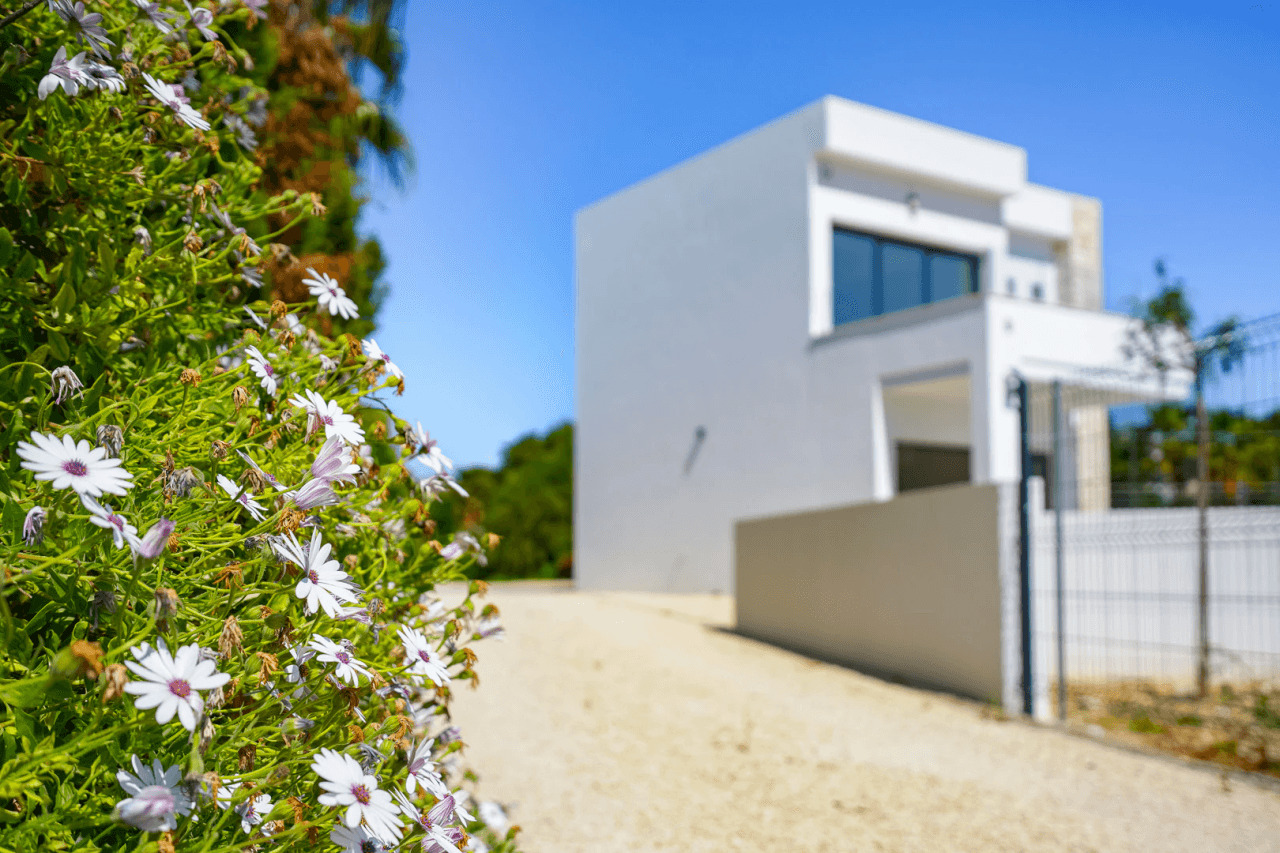 Villa til salg i Benissa