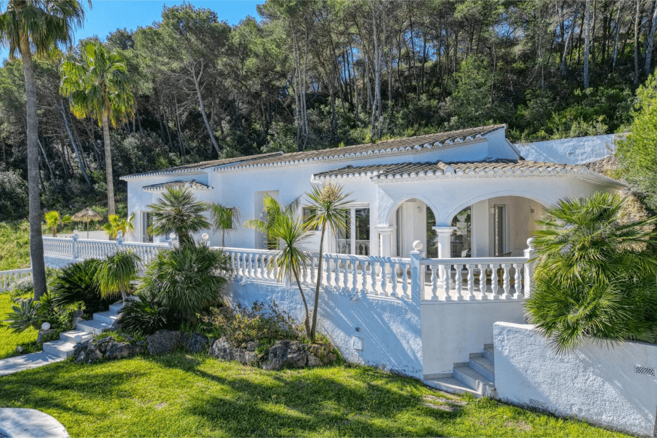 Villa til salg i Javea