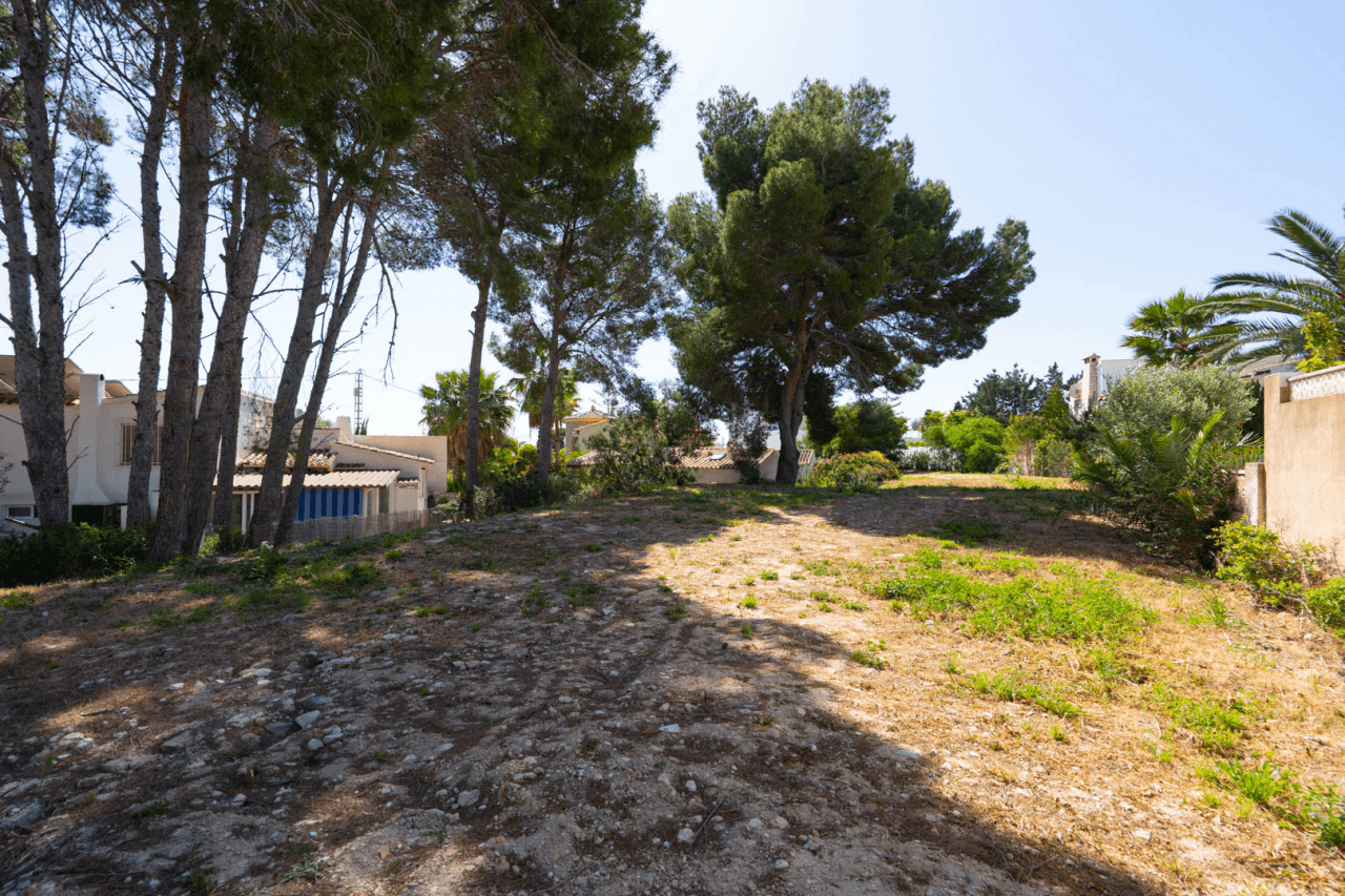 Villa til salg i Benissa