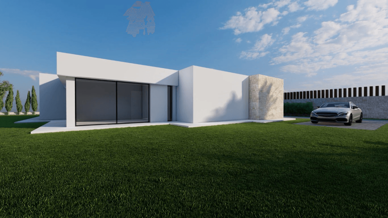 Villa à la vente à Calpe