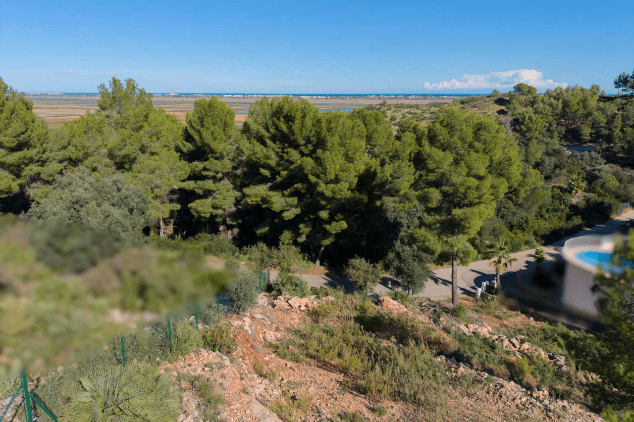 Terrain à la vente à Pego