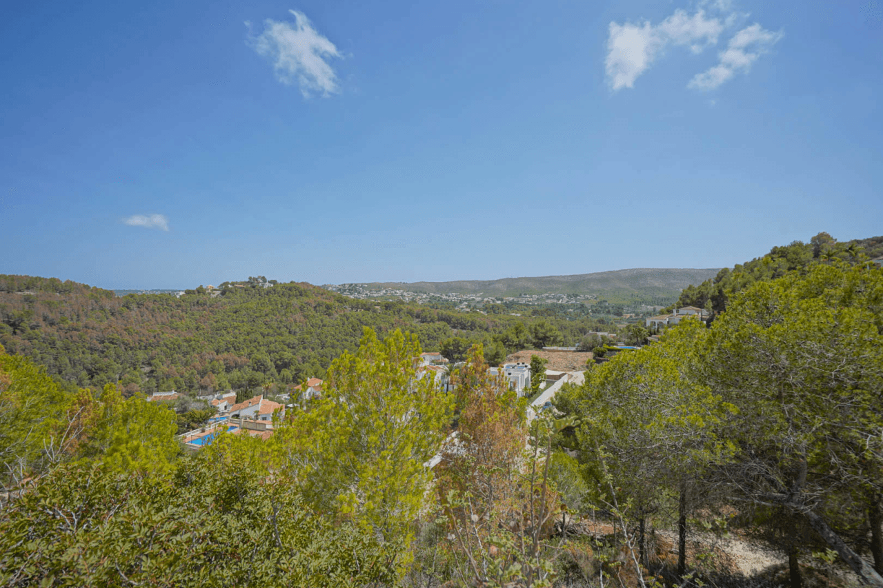 Terrain à la vente à Javea
