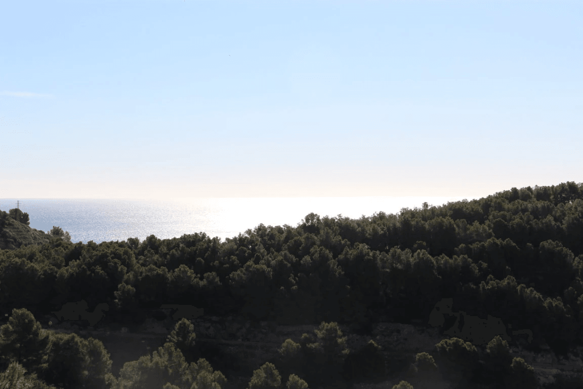Terrain à la vente à Javea