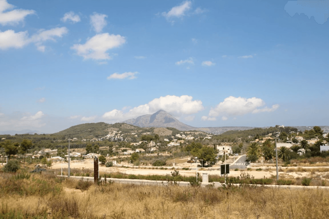 Plott til salg i Javea