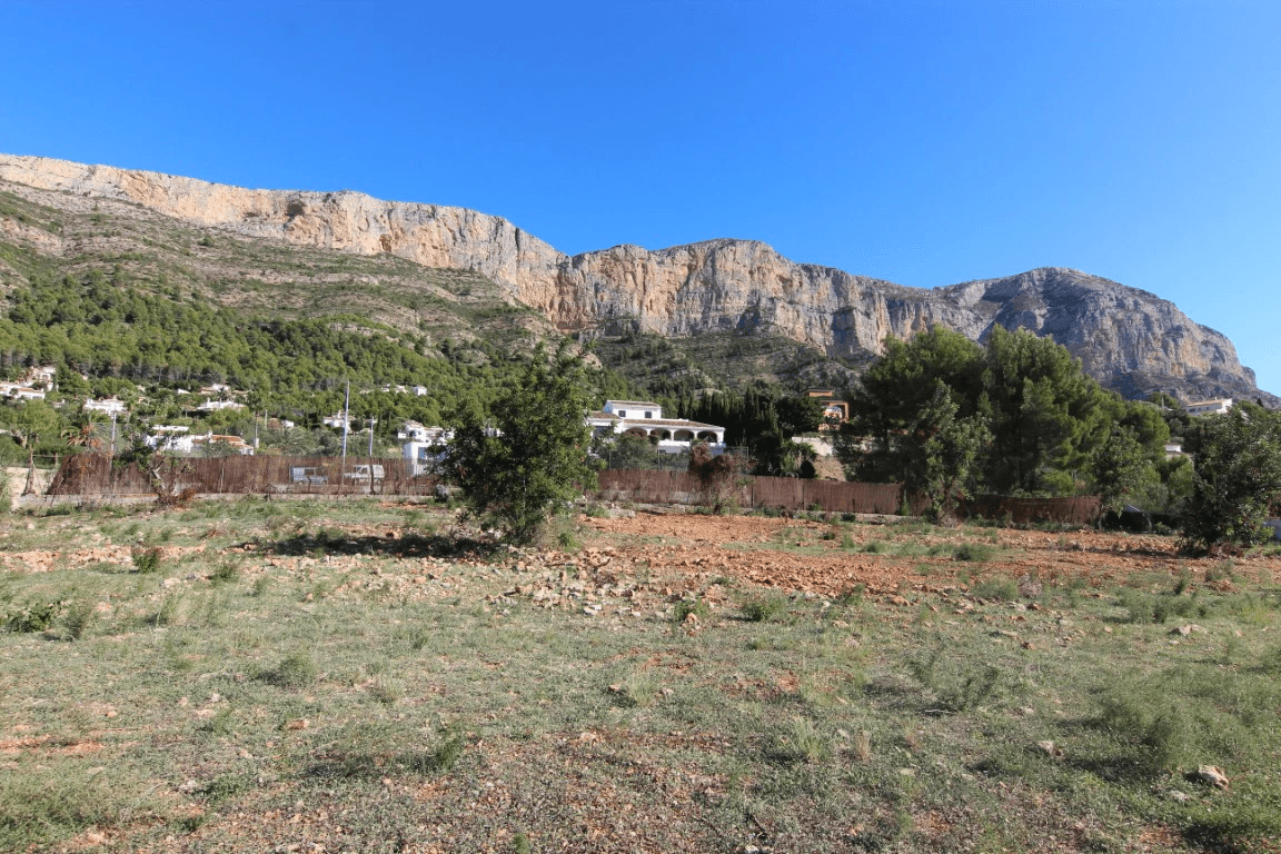 Plott til salg i Javea