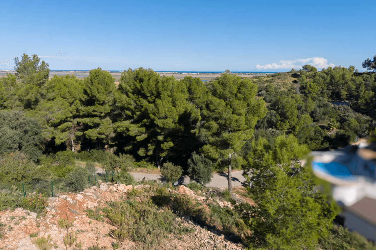 Terrain à la vente à Pego