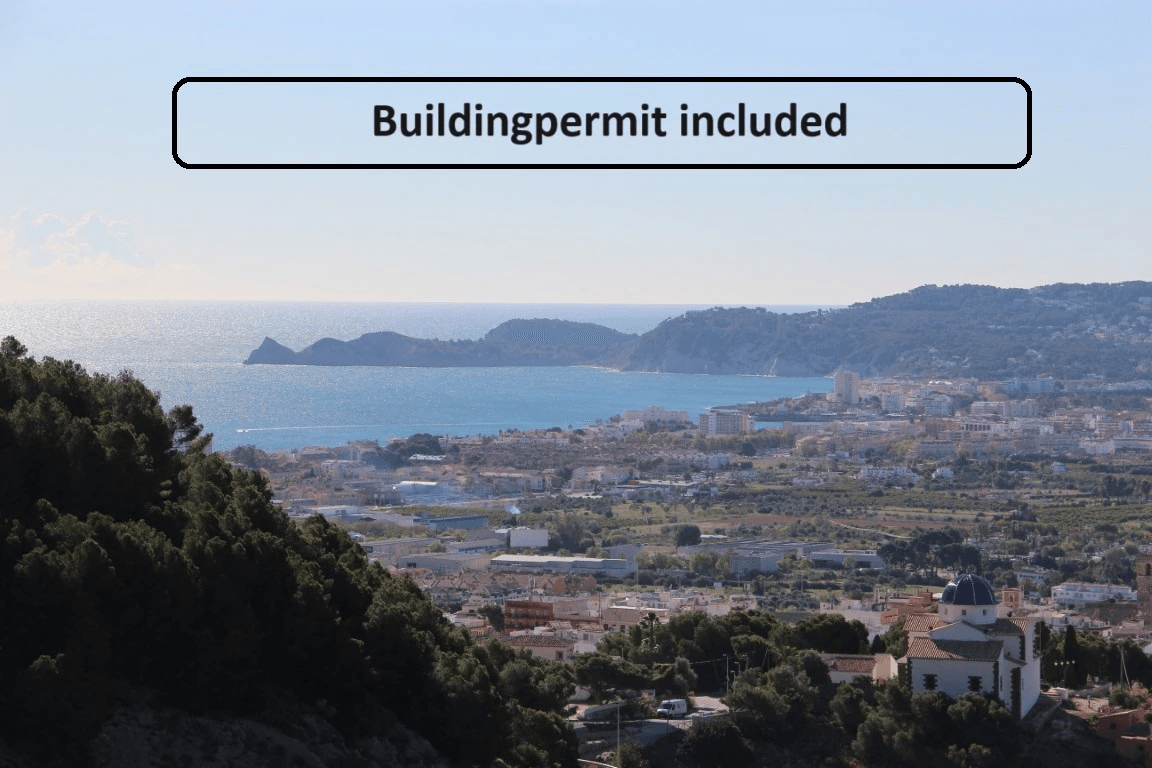 Plott til salg i Javea