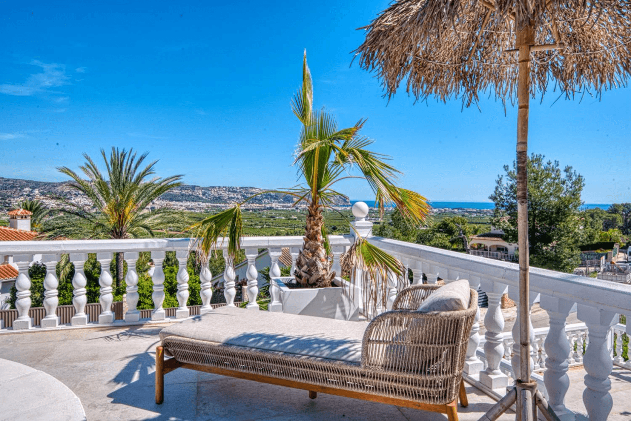 Villa à la vente à Javea