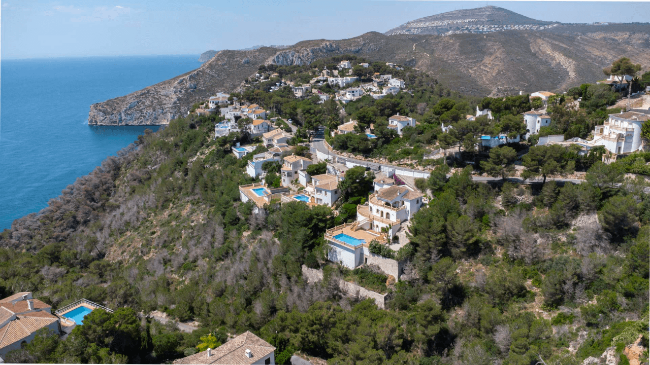 Plott til salg i Javea