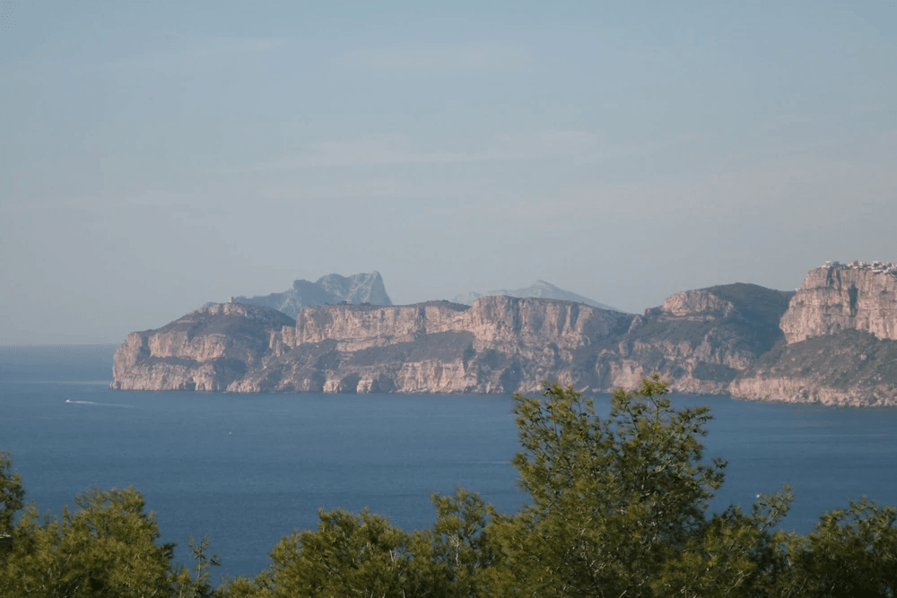 Terrain à la vente à Javea