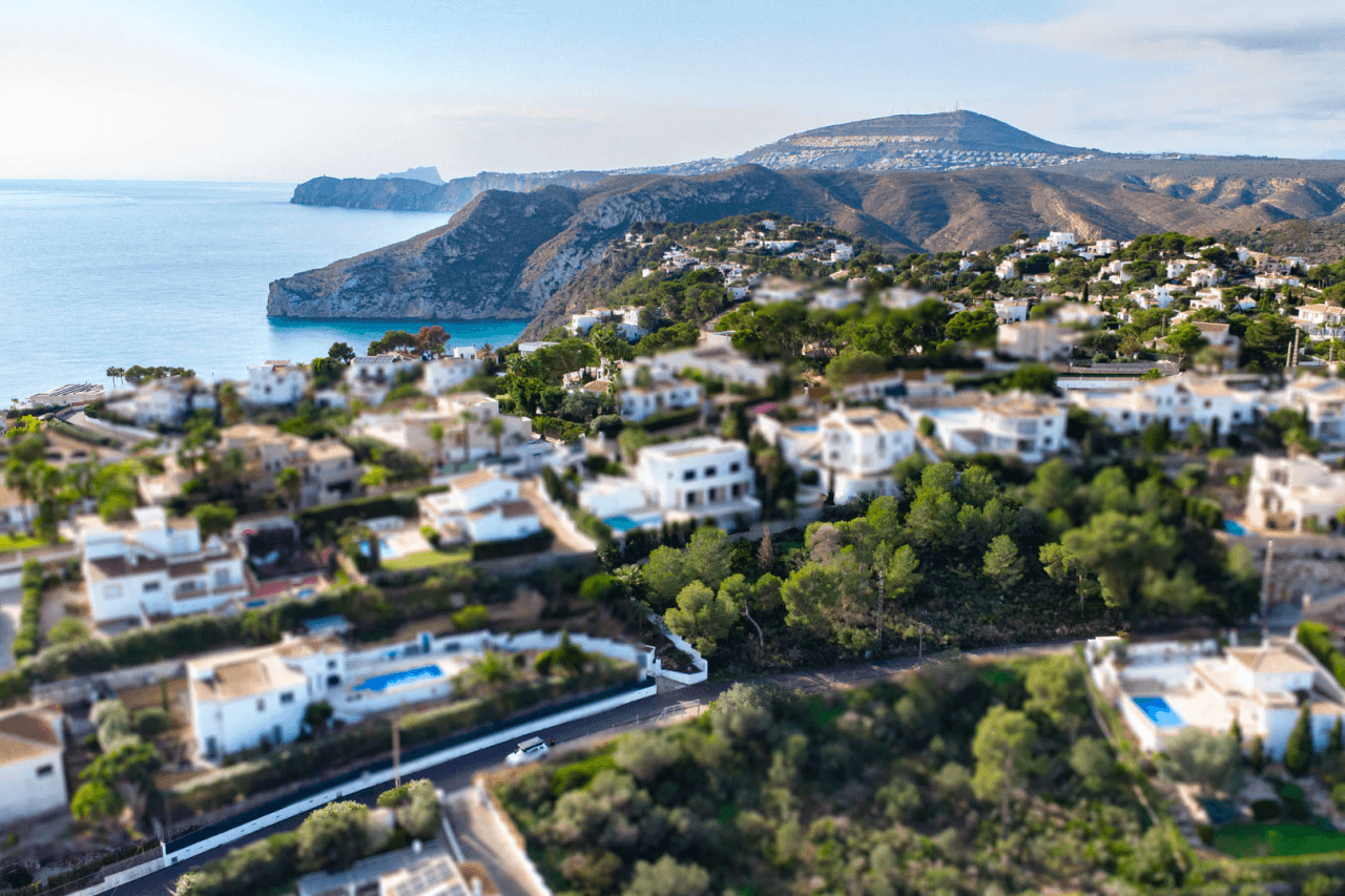 Plott til salg i Javea