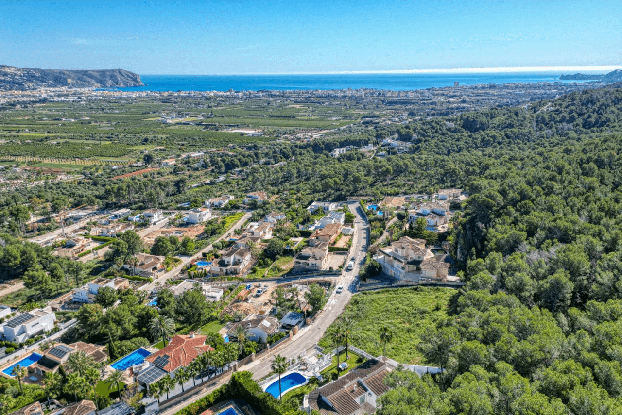 Villa à la vente à Javea