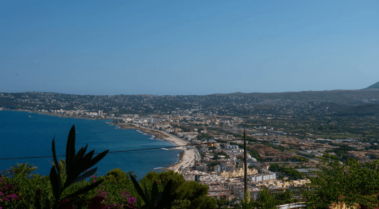 Parcela en venta en Javea