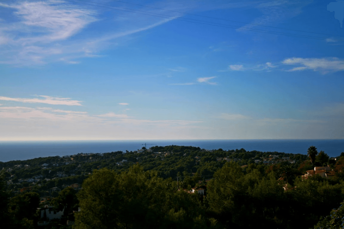 Plott til salg i Moraira