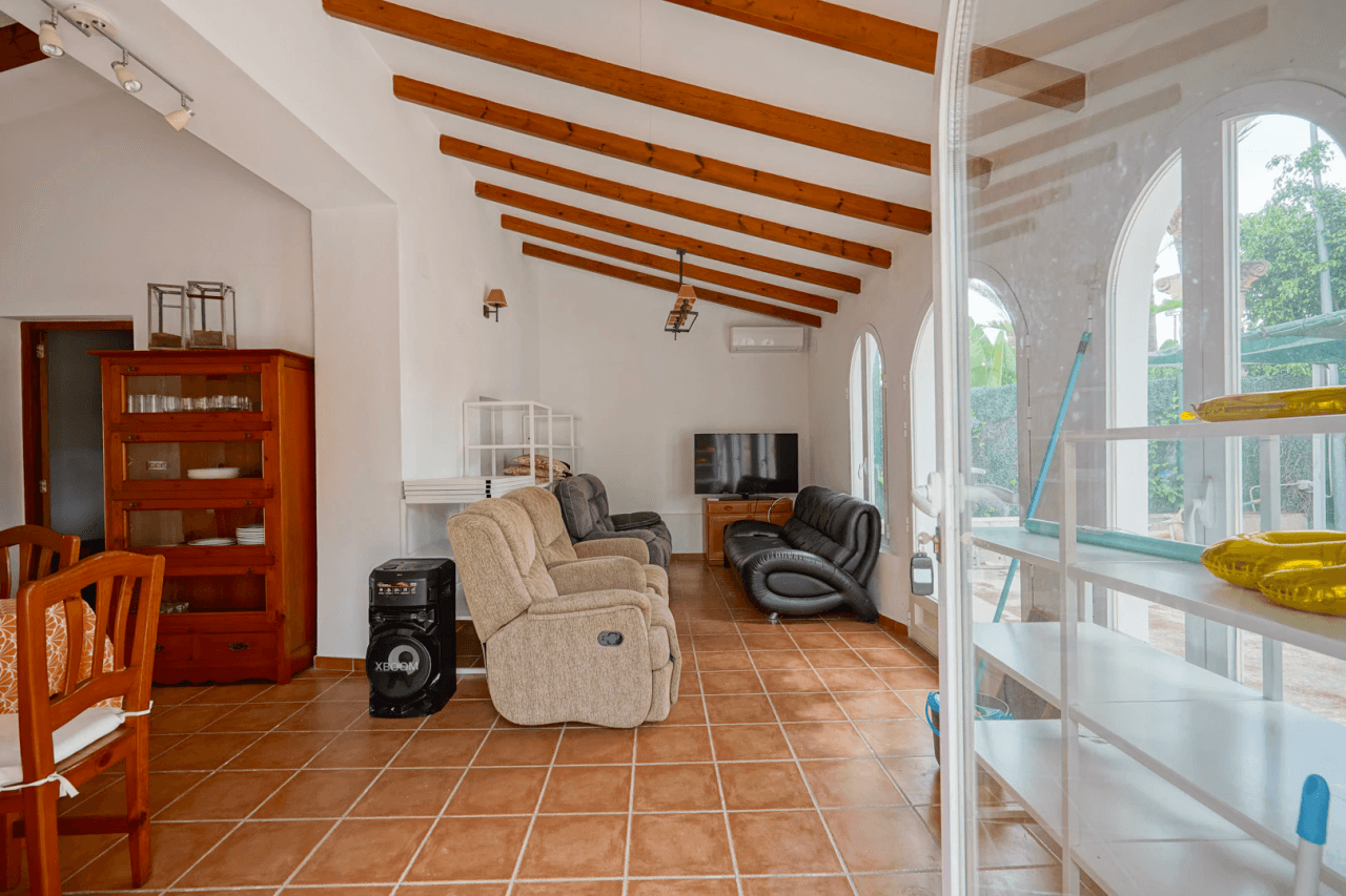 Terrain à la vente à Javea