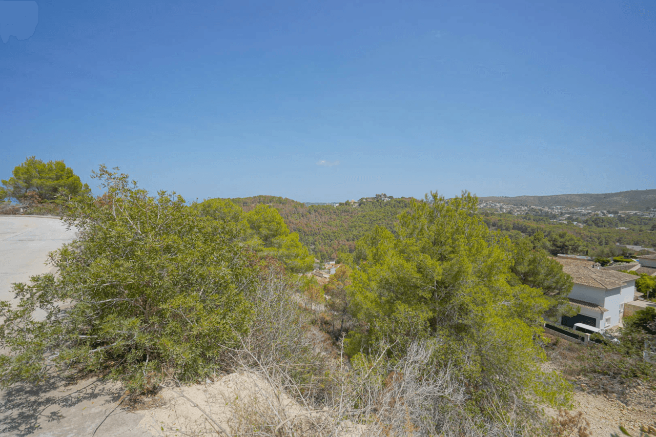Terrain à la vente à Javea