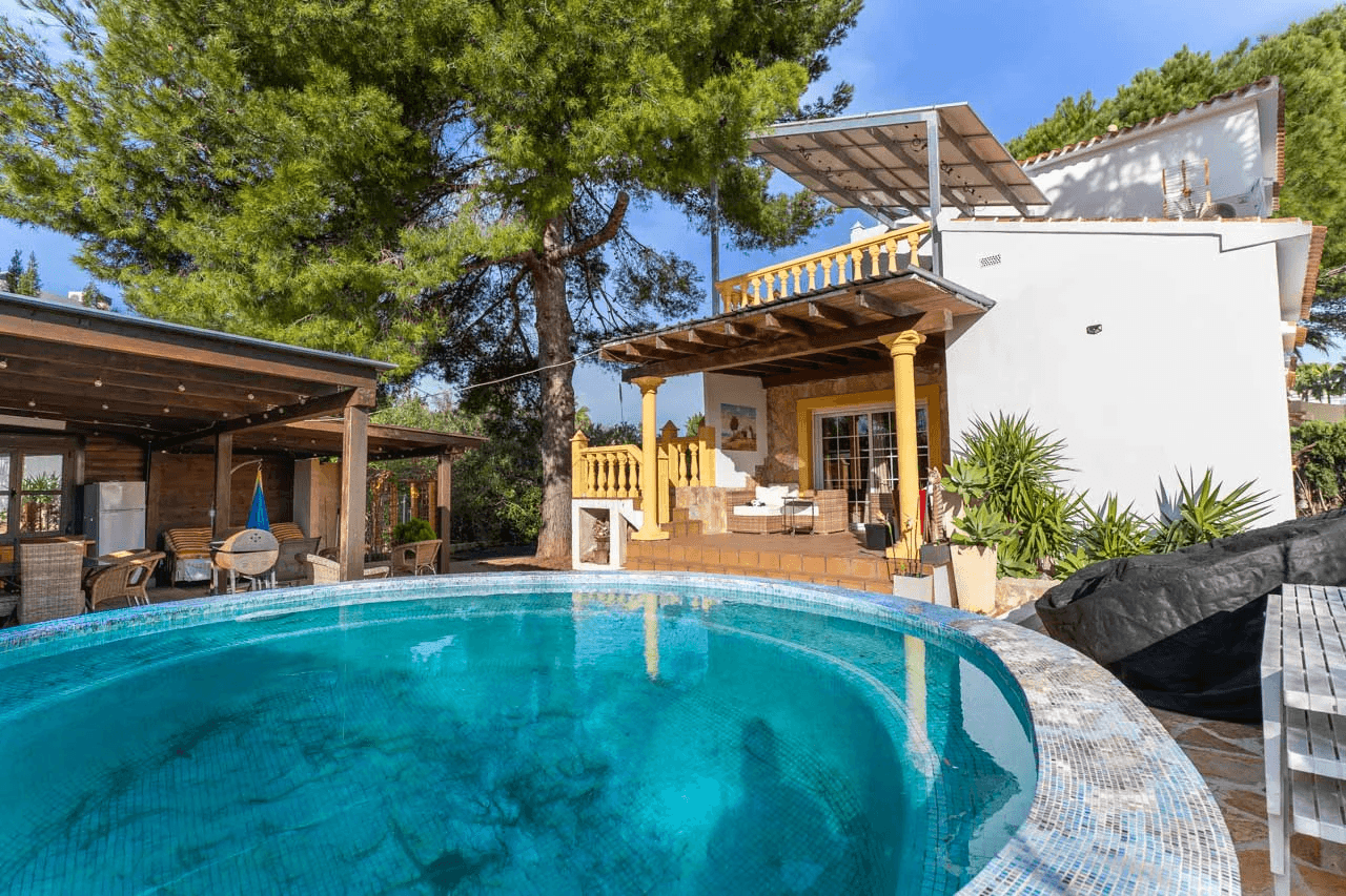 Villa à la vente à Denia