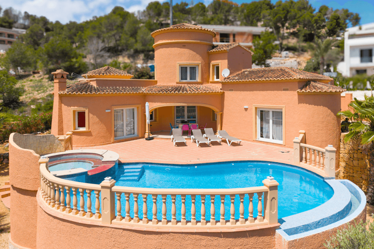 Villa à la vente à Javea