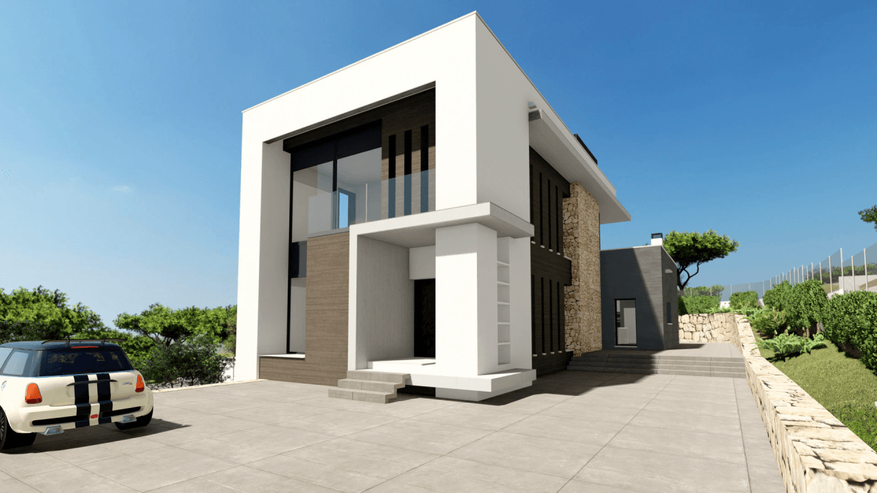 Villa à la vente à Javea