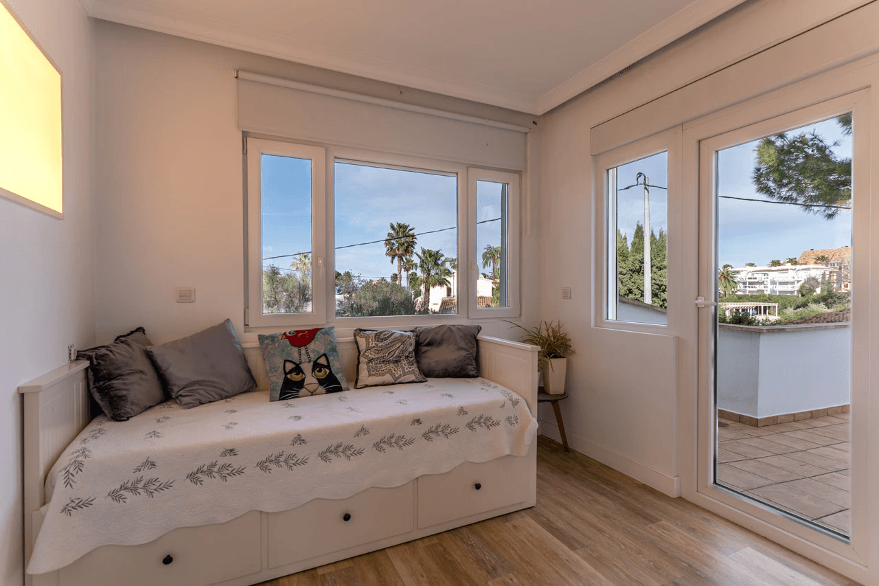 Villa til salg i Denia