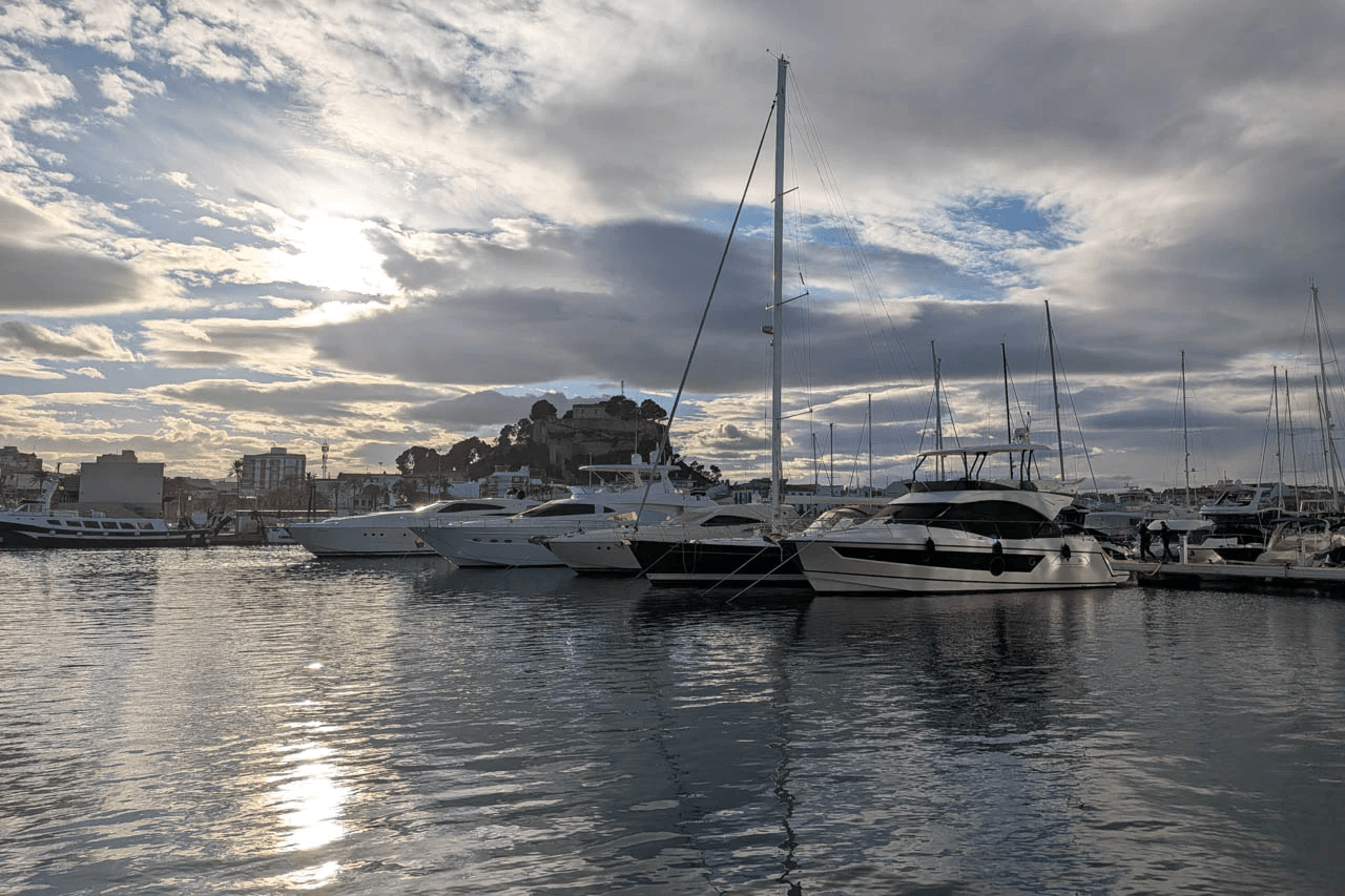 Villa til salg i Denia