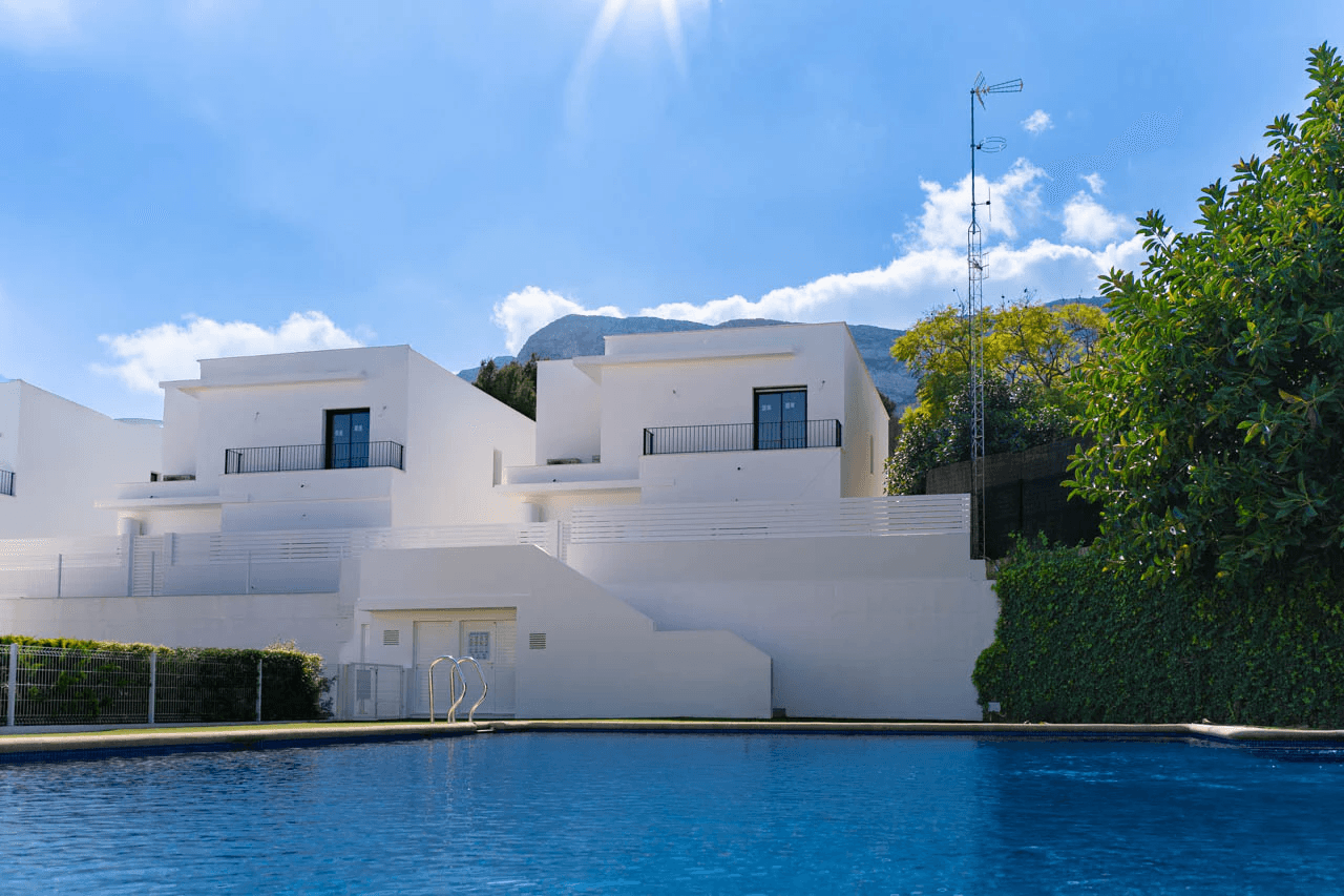 Villa til salg i Denia