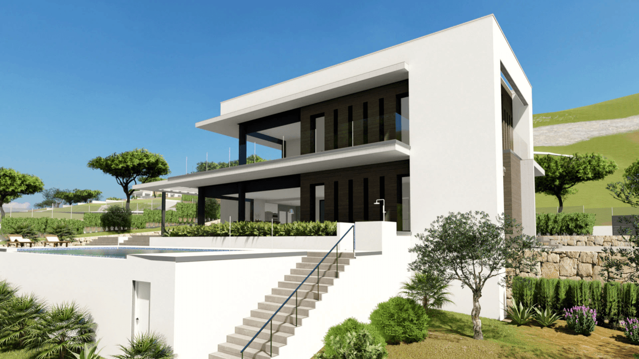 Villa à la vente à Javea